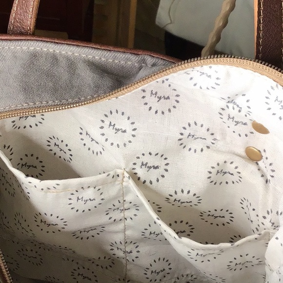 MYRA BAG Tizzy Tote Bag Shoulder❤️❤️ - Picture 6 of 8